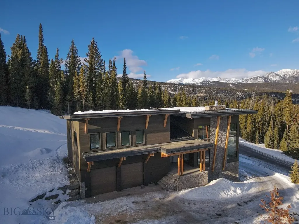 58 Wildridge Fork Big Sky MT 59716