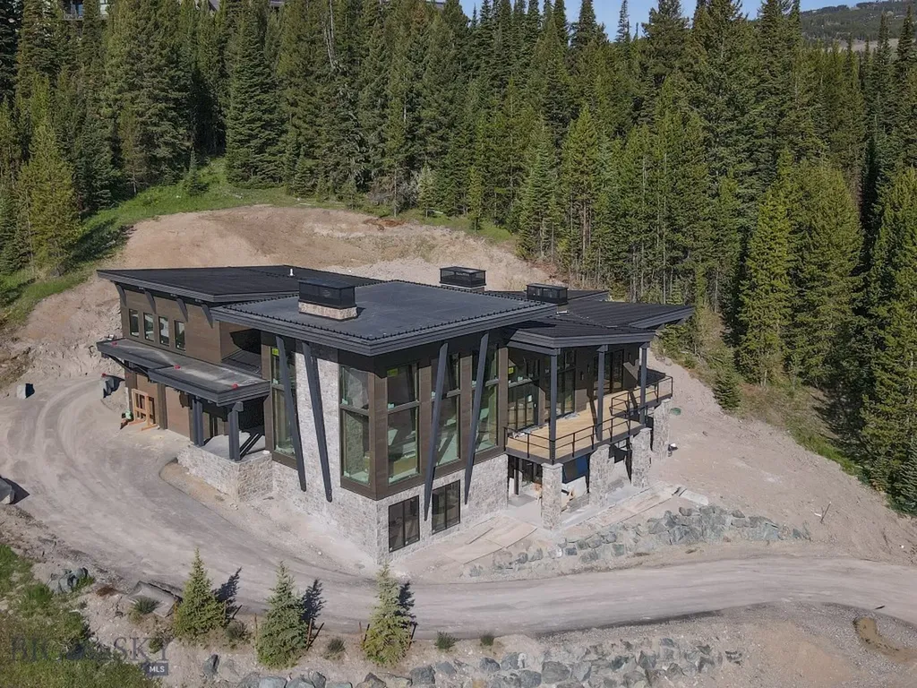 58 Wildridge Fork Big Sky MT 59716