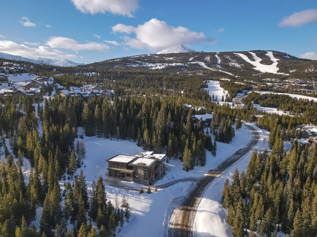 58 Wildridge Fork Big Sky MT 59716