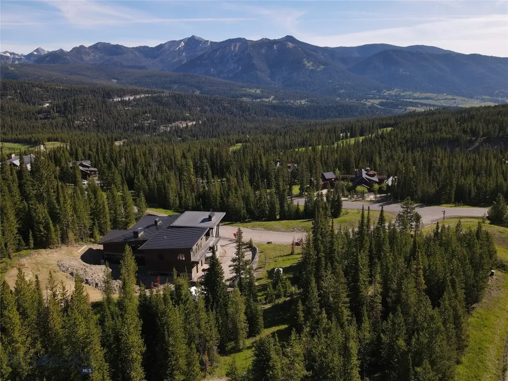 58 Wildridge Fork Big Sky MT 59716