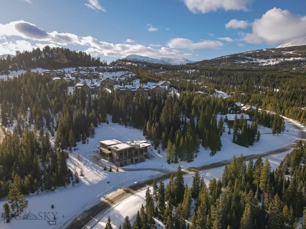 58 Wildridge Fork Big Sky MT 59716