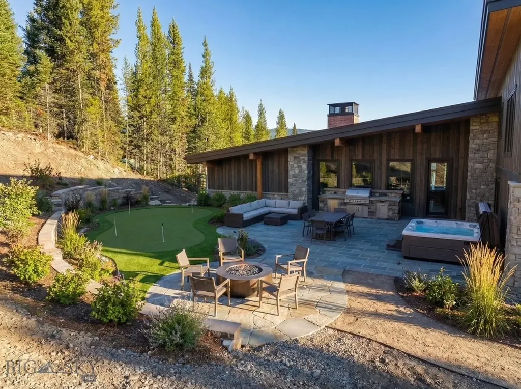 58 Wildridge Fork Big Sky MT 59716