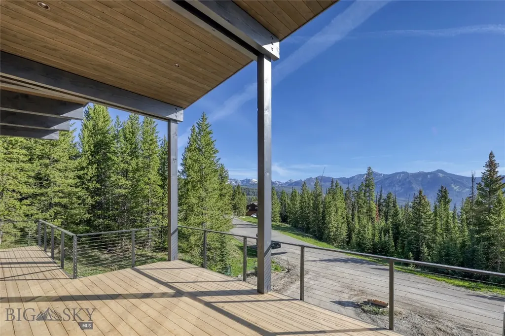 58 Wildridge Fork Big Sky MT 59716