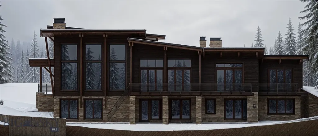 58 Wildridge Fork Big Sky MT 59716