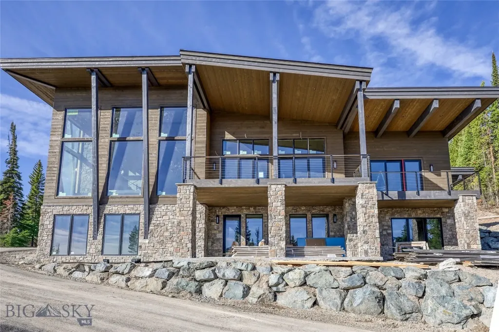 58 Wildridge Fork Big Sky MT 59716