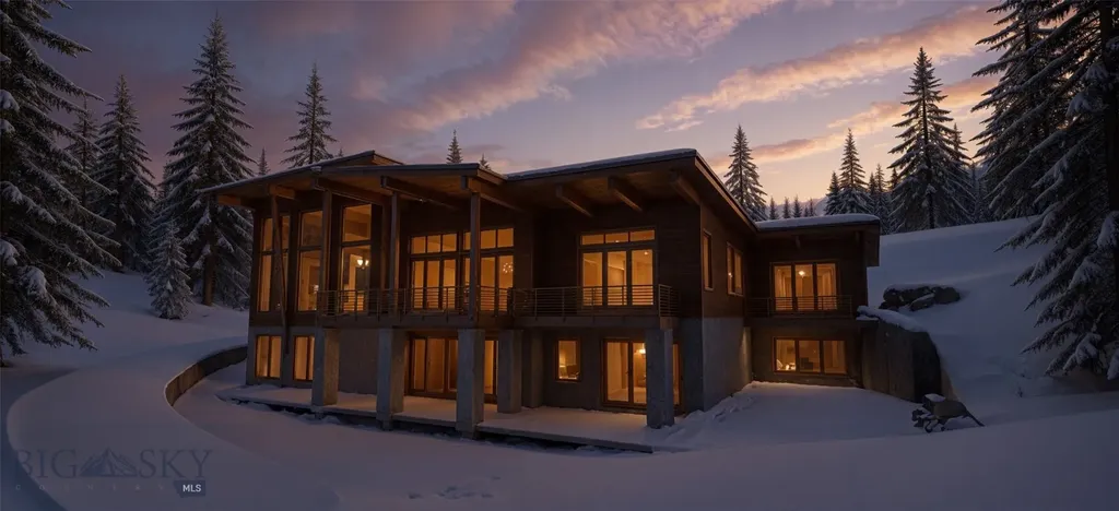 58 Wildridge Fork Big Sky MT 59716