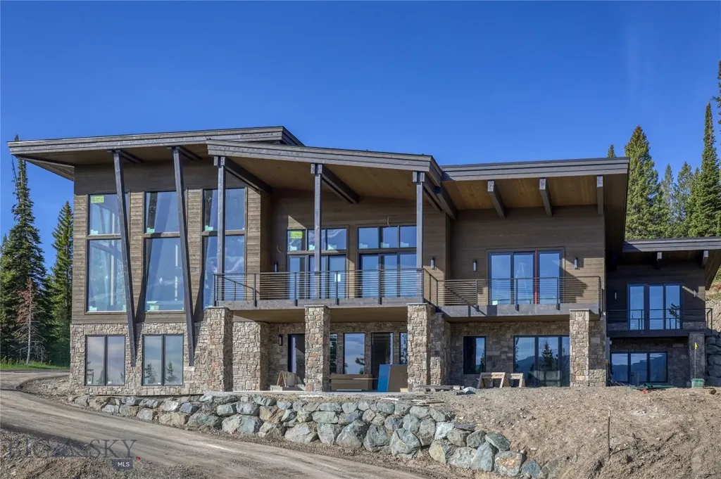 58 Wildridge Fork Big Sky MT 59716