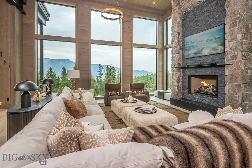 58 Wildridge Fork Big Sky MT 59716