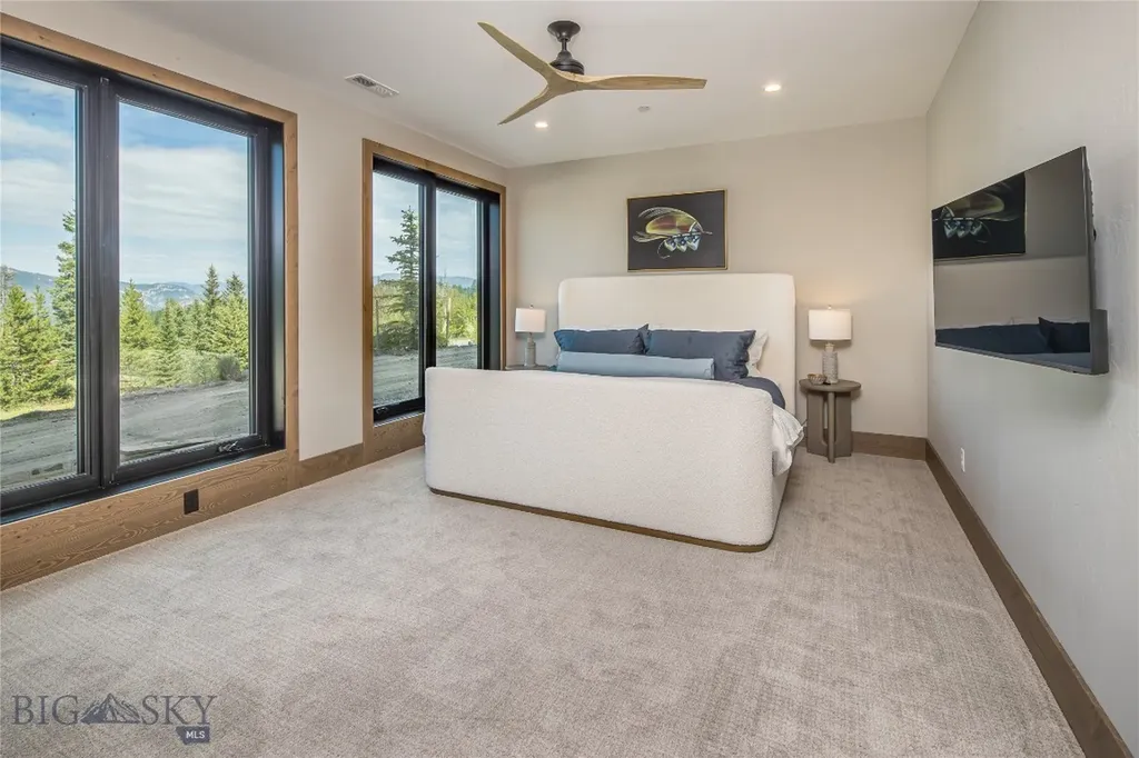 58 Wildridge Fork Big Sky MT 59716