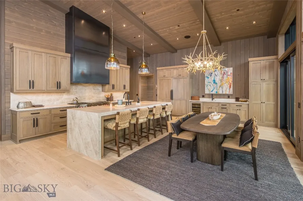 58 Wildridge Fork Big Sky MT 59716