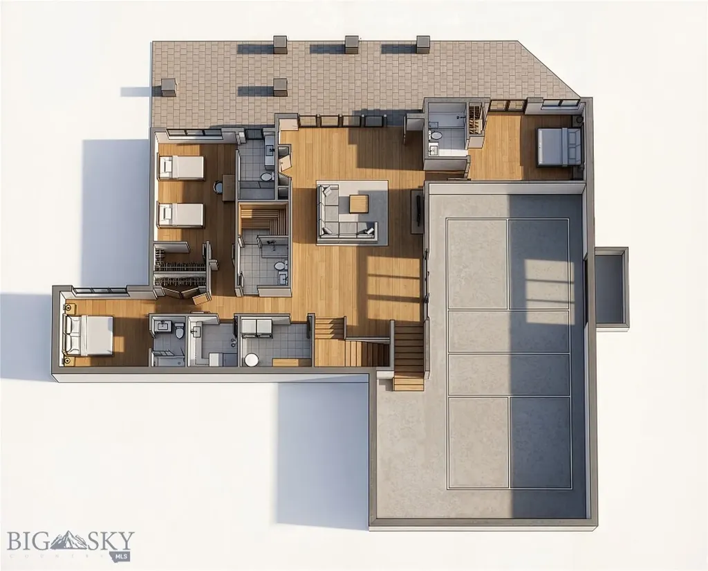 58 Wildridge Fork Big Sky MT 59716