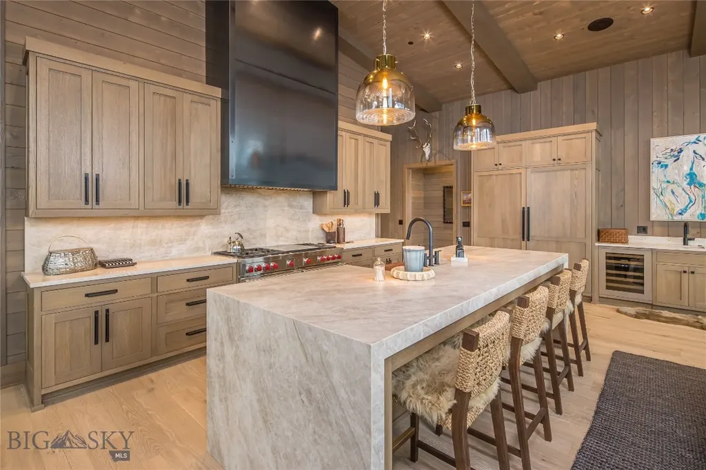 58 Wildridge Fork Big Sky MT 59716