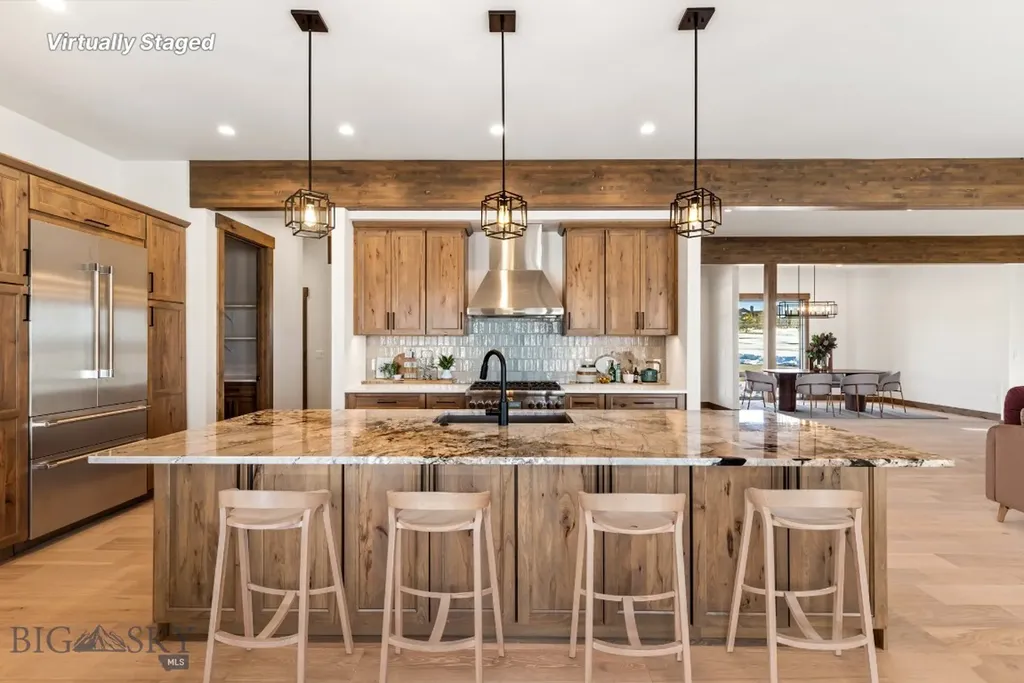 33 Leachman Lane Bozeman MT 59718
