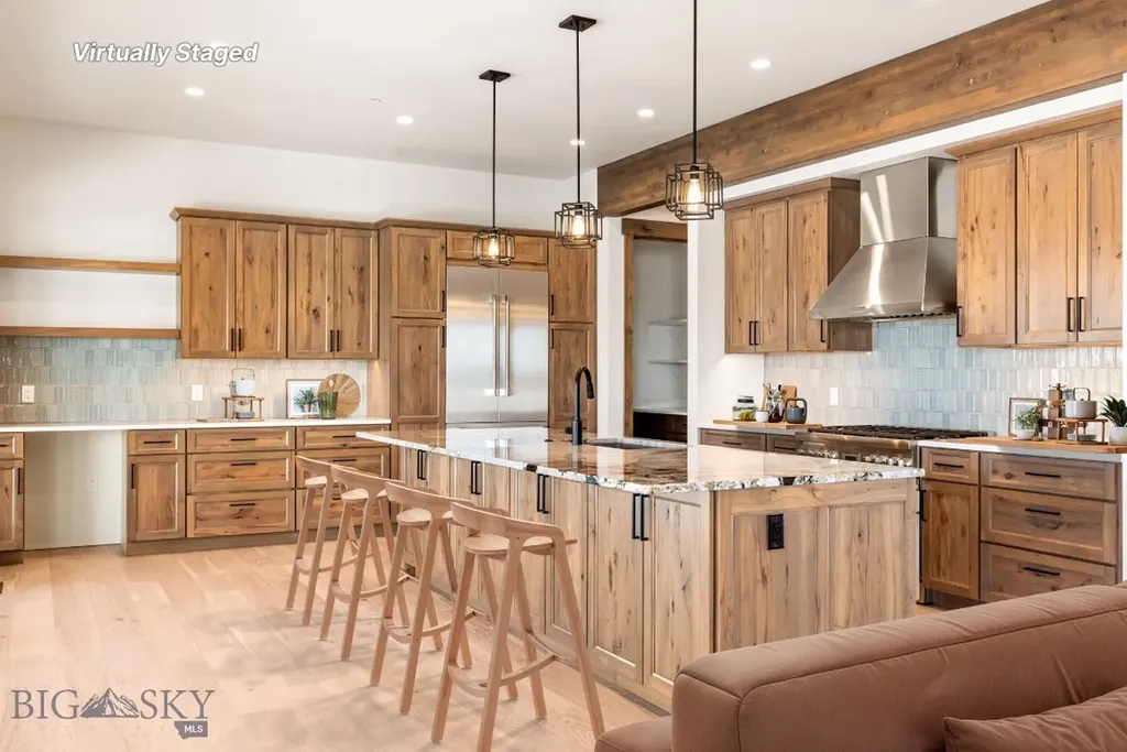 33 Leachman Lane Bozeman MT 59718