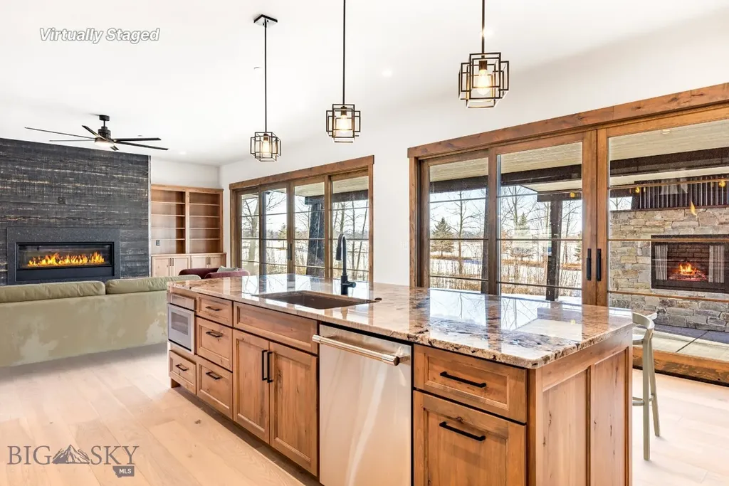 33 Leachman Lane Bozeman MT 59718