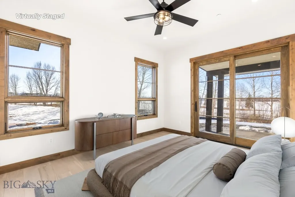 33 Leachman Lane Bozeman MT 59718