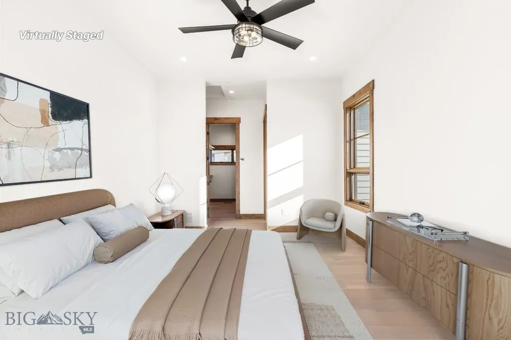 33 Leachman Lane Bozeman MT 59718