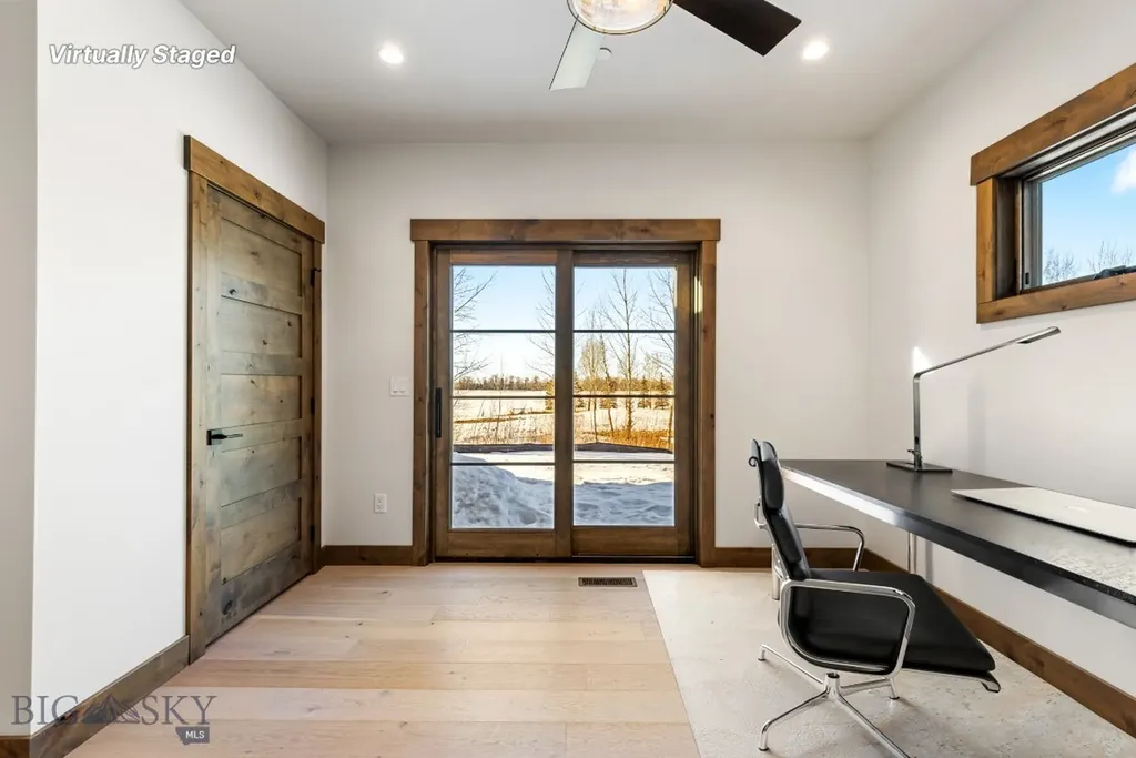 33 Leachman Lane Bozeman MT 59718