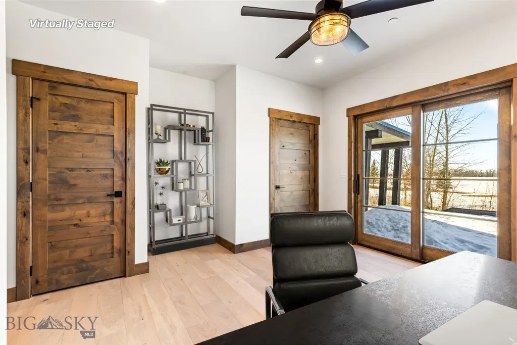33 Leachman Lane Bozeman MT 59718