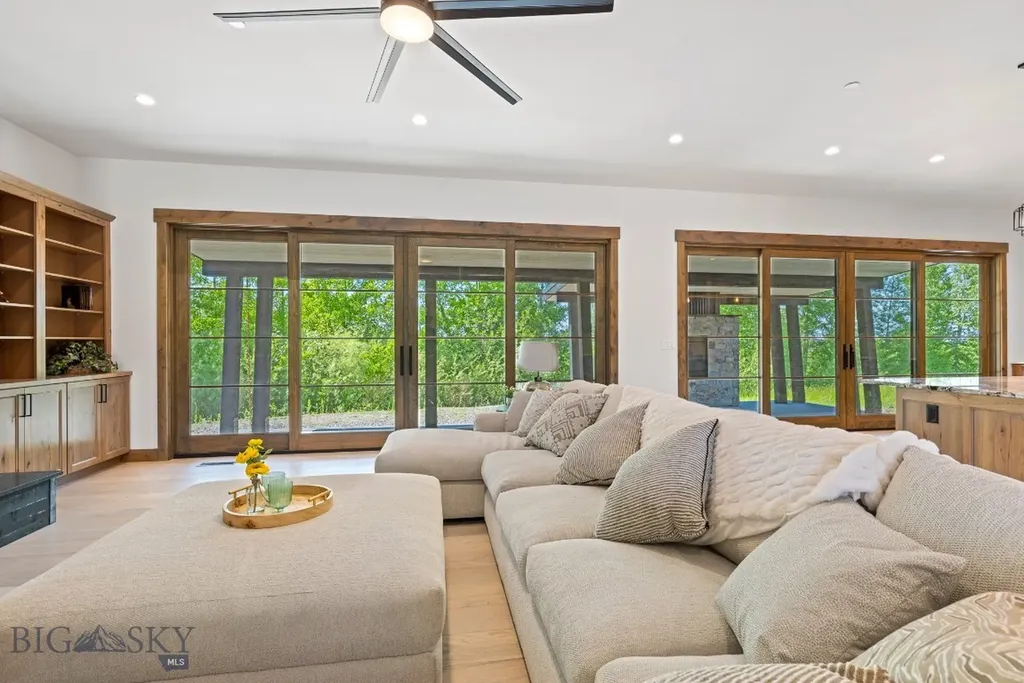 33 Leachman Lane Bozeman MT 59718