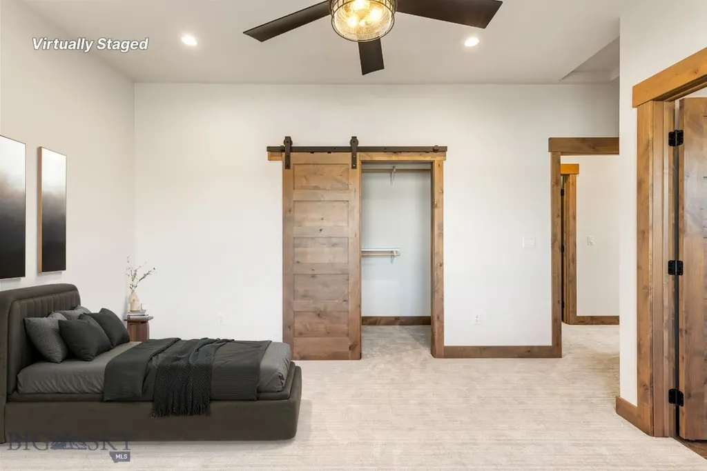 33 Leachman Lane Bozeman MT 59718