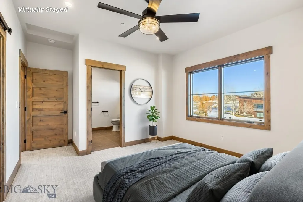 33 Leachman Lane Bozeman MT 59718