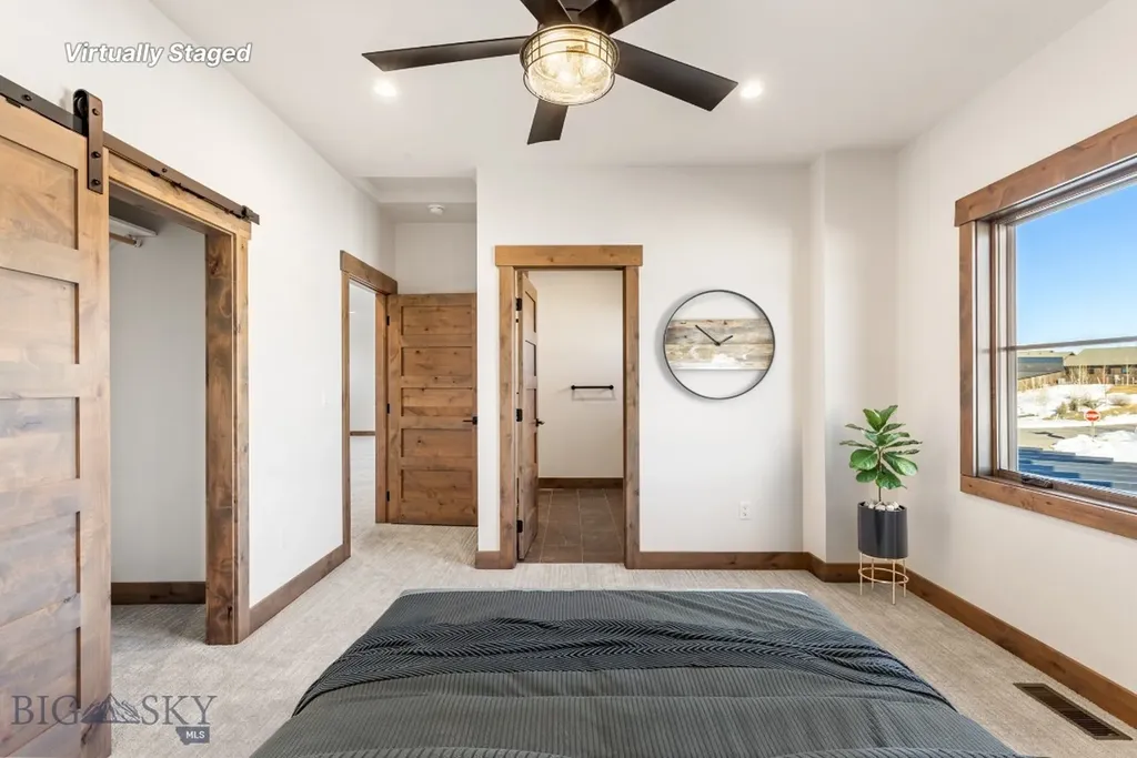 33 Leachman Lane Bozeman MT 59718