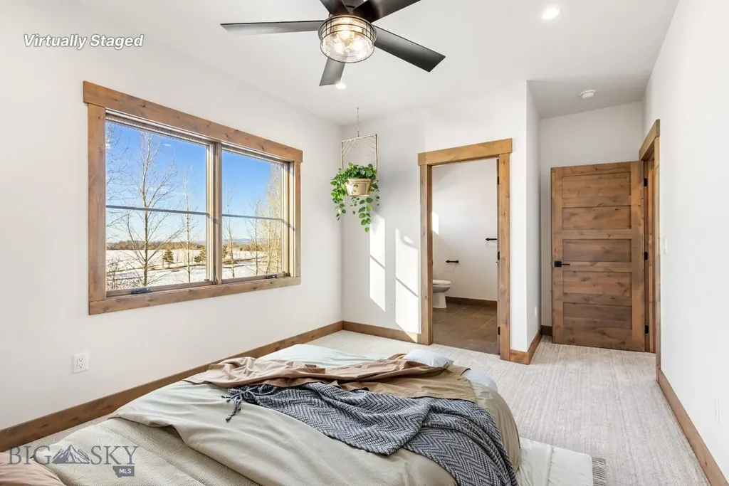 33 Leachman Lane Bozeman MT 59718