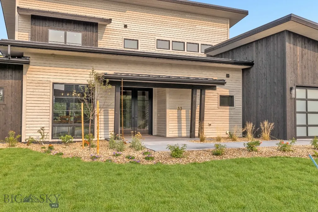 33 Leachman Lane Bozeman MT 59718