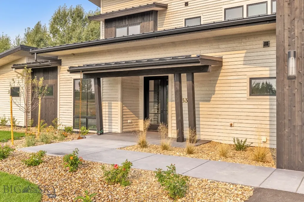 33 Leachman Lane Bozeman MT 59718