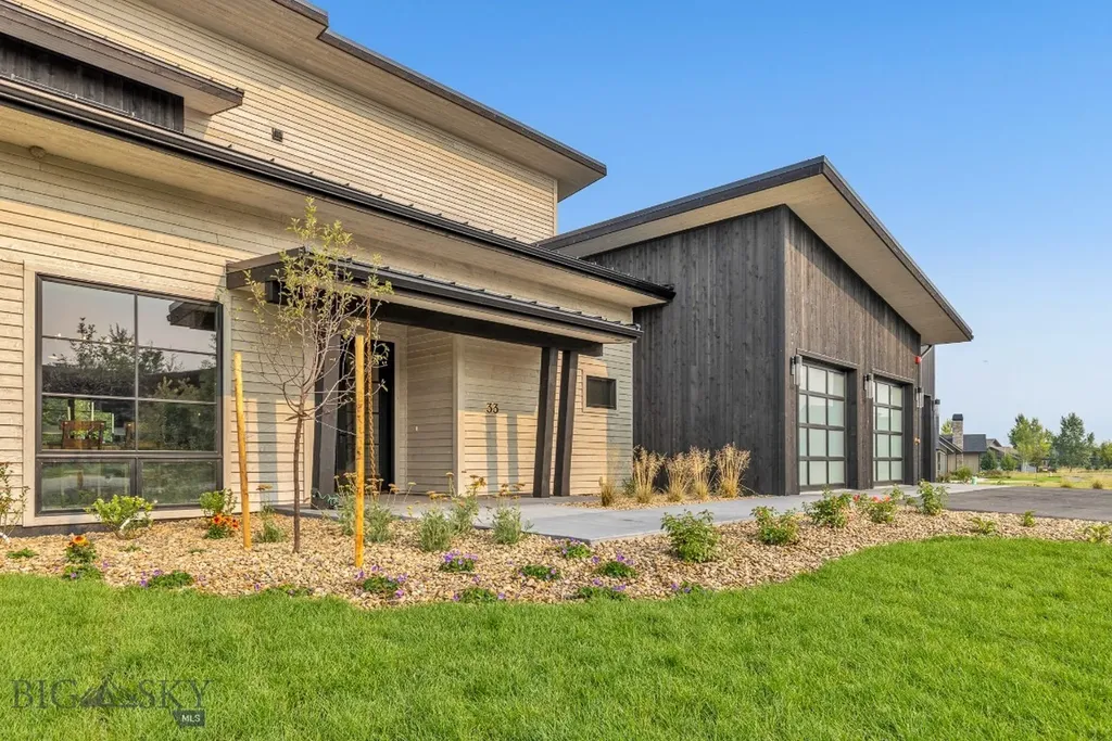33 Leachman Lane Bozeman MT 59718