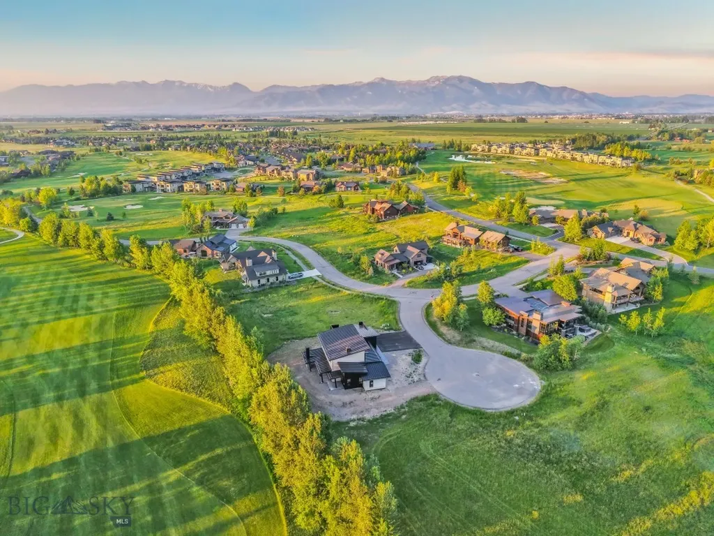 33 Leachman Lane Bozeman MT 59718