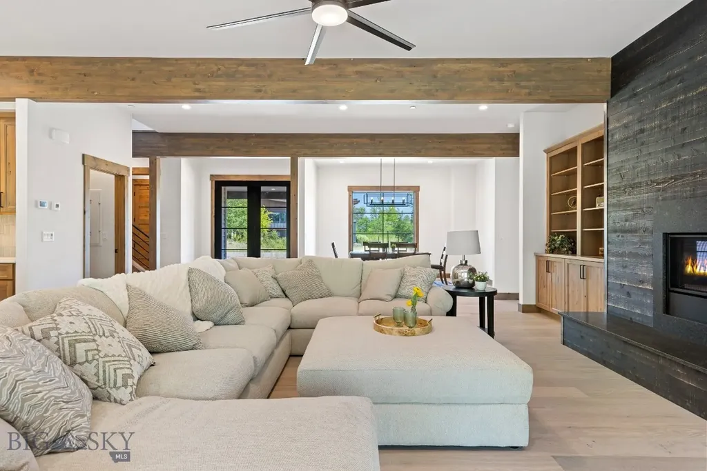 33 Leachman Lane Bozeman MT 59718