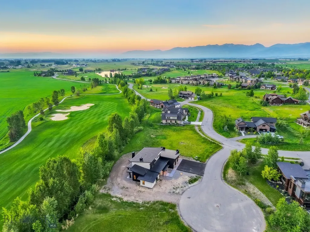 33 Leachman Lane Bozeman MT 59718