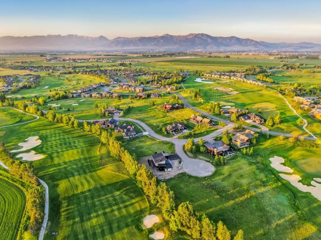 33 Leachman Lane Bozeman MT 59718