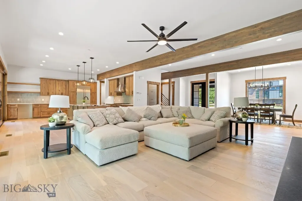33 Leachman Lane Bozeman MT 59718