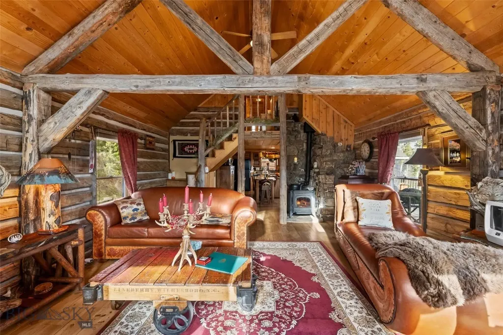 192 Mountain Brook Road Livingston MT 59047