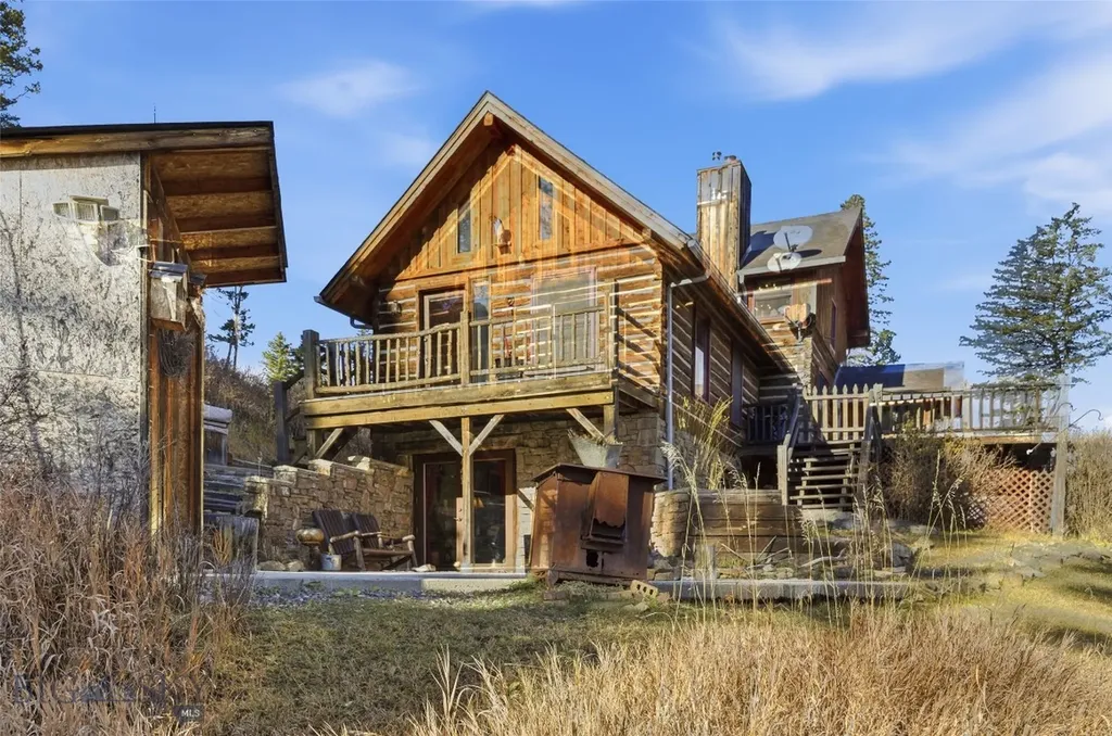 192 Mountain Brook Road Livingston MT 59047