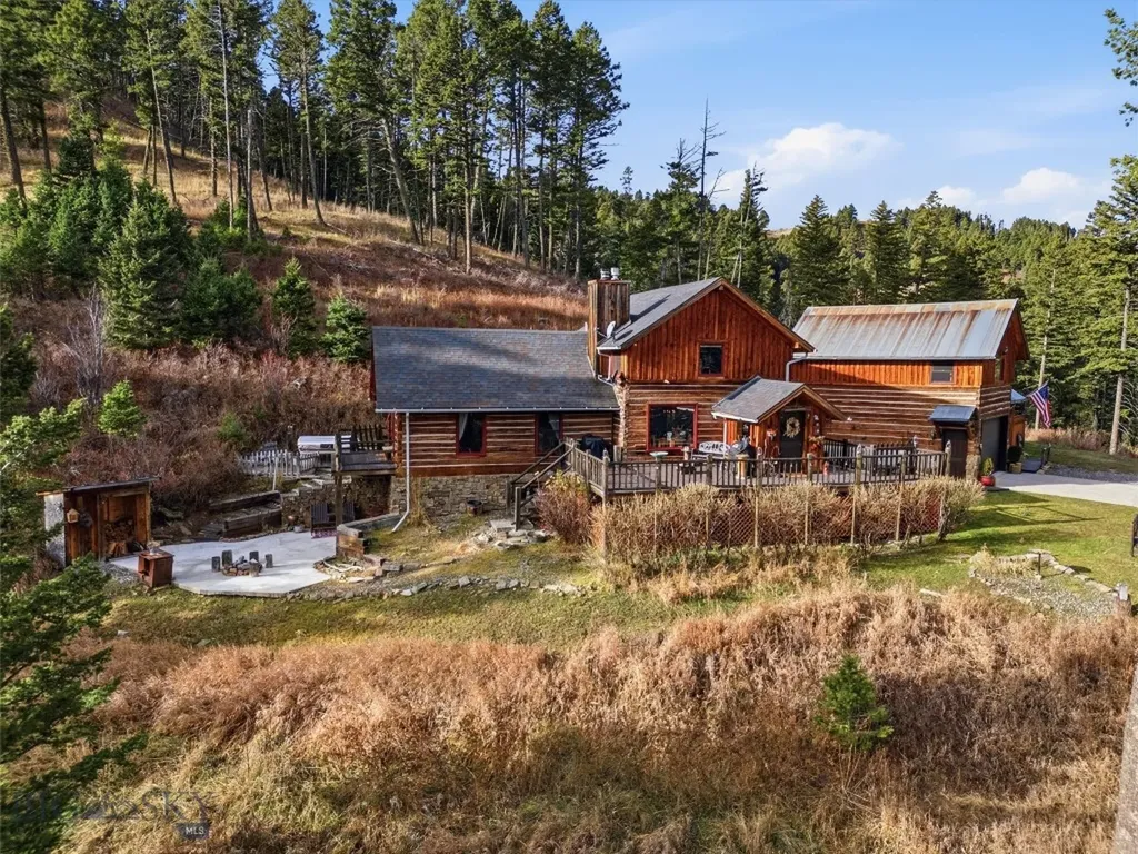 192 Mountain Brook Road Livingston MT 59047