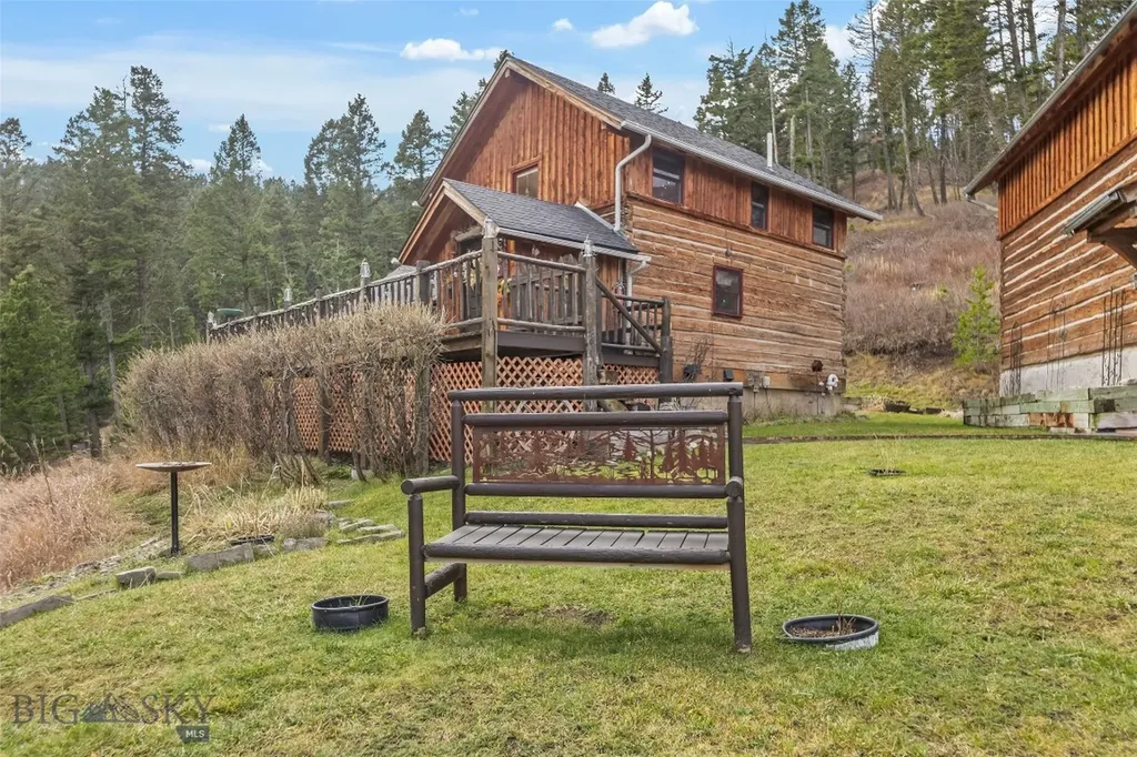 192 Mountain Brook Road Livingston MT 59047