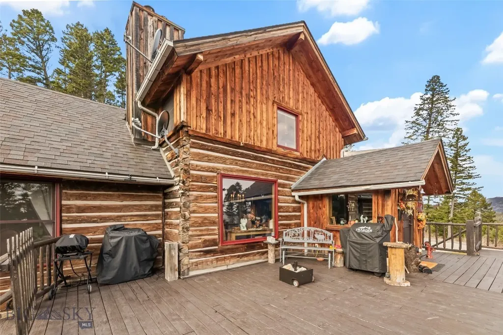 192 Mountain Brook Road Livingston MT 59047