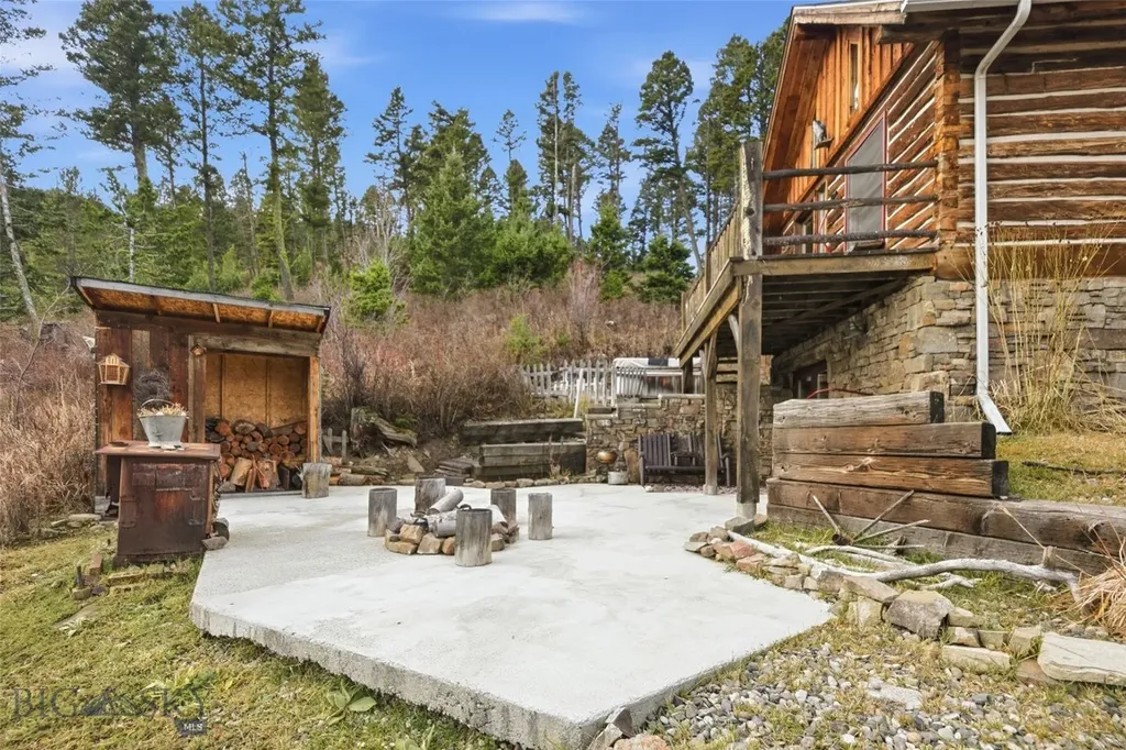 192 Mountain Brook Road Livingston MT 59047