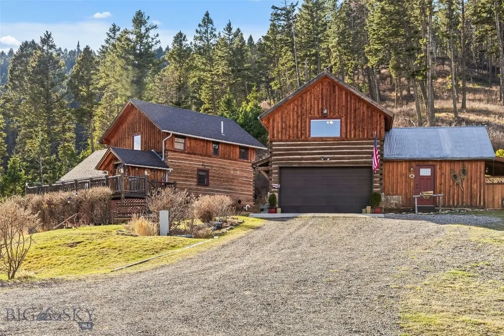192 Mountain Brook Road Livingston MT 59047