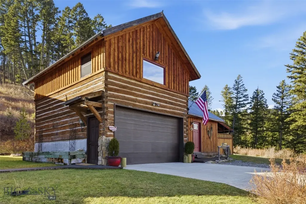 192 Mountain Brook Road Livingston MT 59047