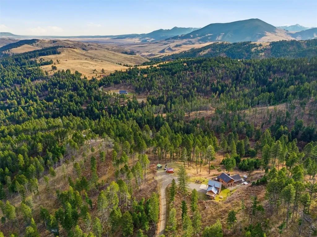 192 Mountain Brook Road Livingston MT 59047