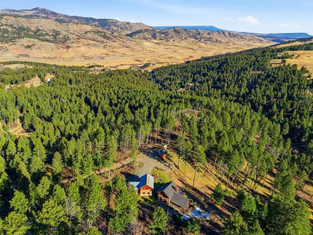 192 Mountain Brook Road Livingston MT 59047