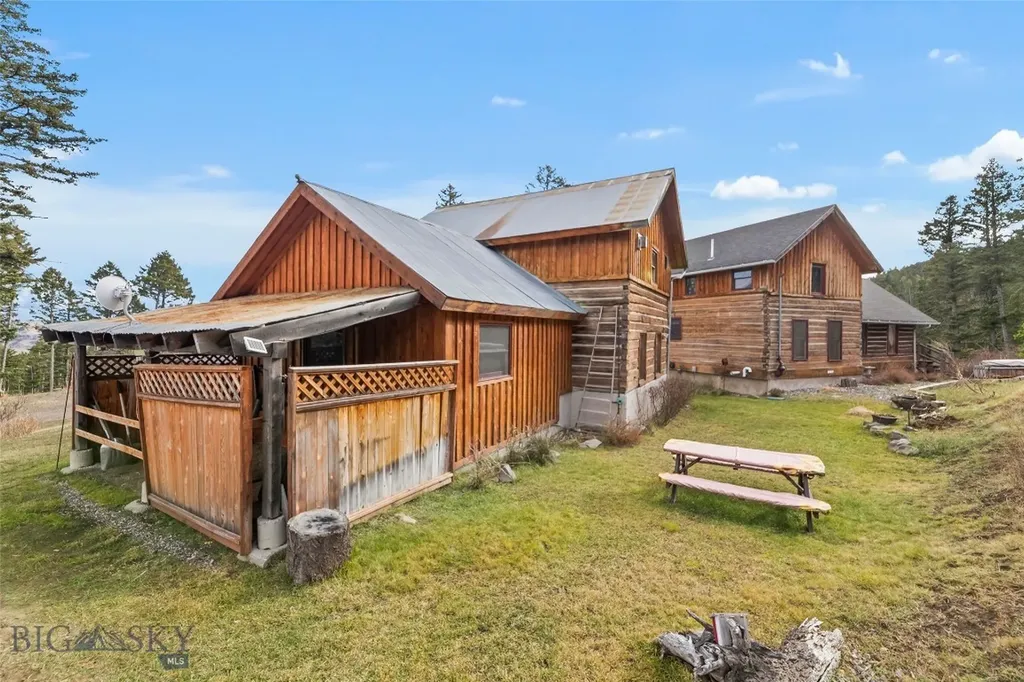 192 Mountain Brook Road Livingston MT 59047