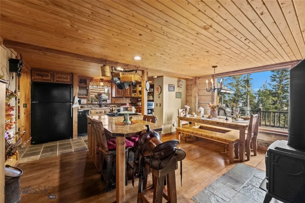 192 Mountain Brook Road Livingston MT 59047