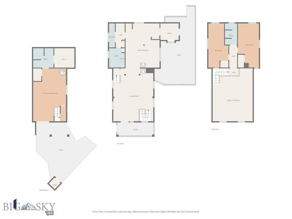 192 Mountain Brook Road Livingston MT 59047