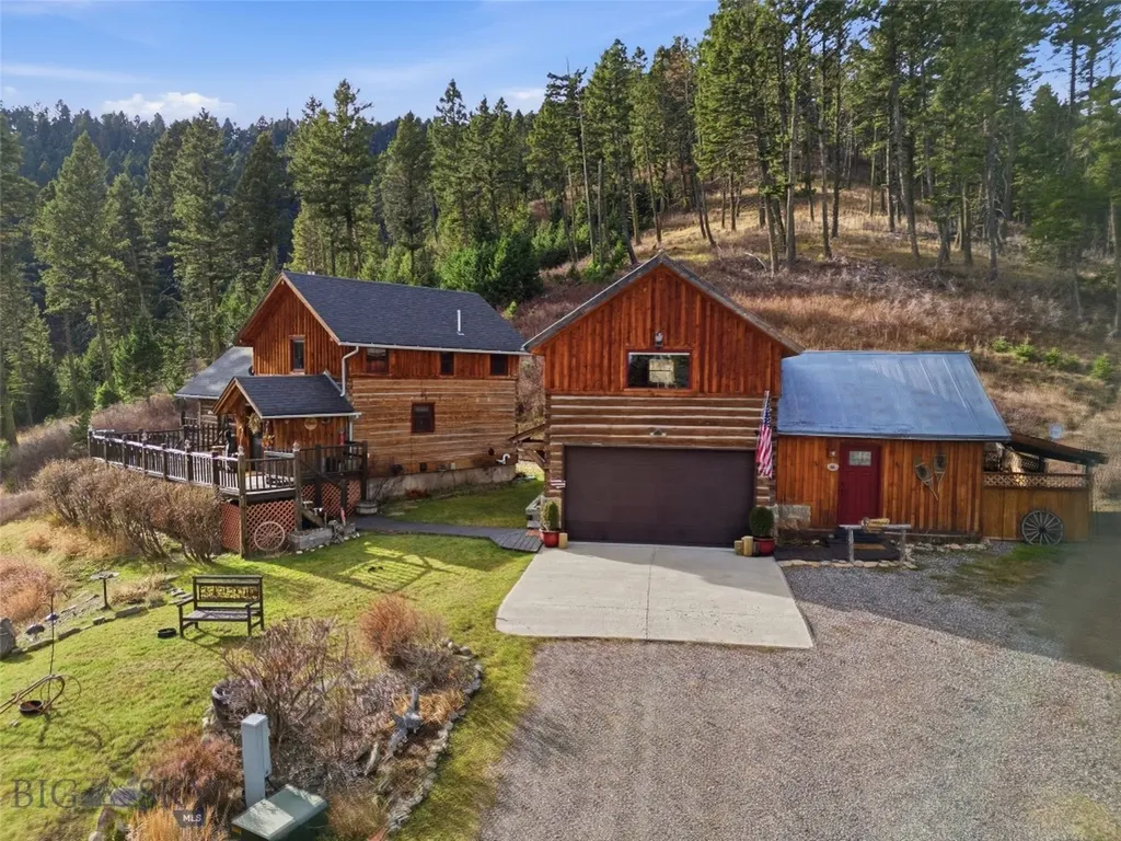 192 Mountain Brook Road Livingston MT 59047
